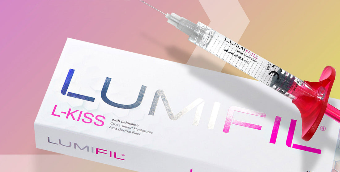 Lumifil Kiss – TOP Lip Filler for Natural Volume and Safety
